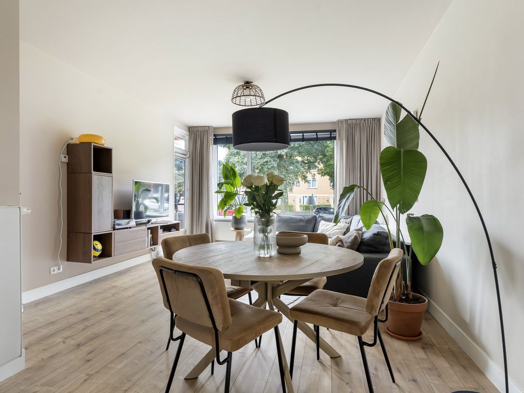 Hoekersingel 35, ROTTERDAM