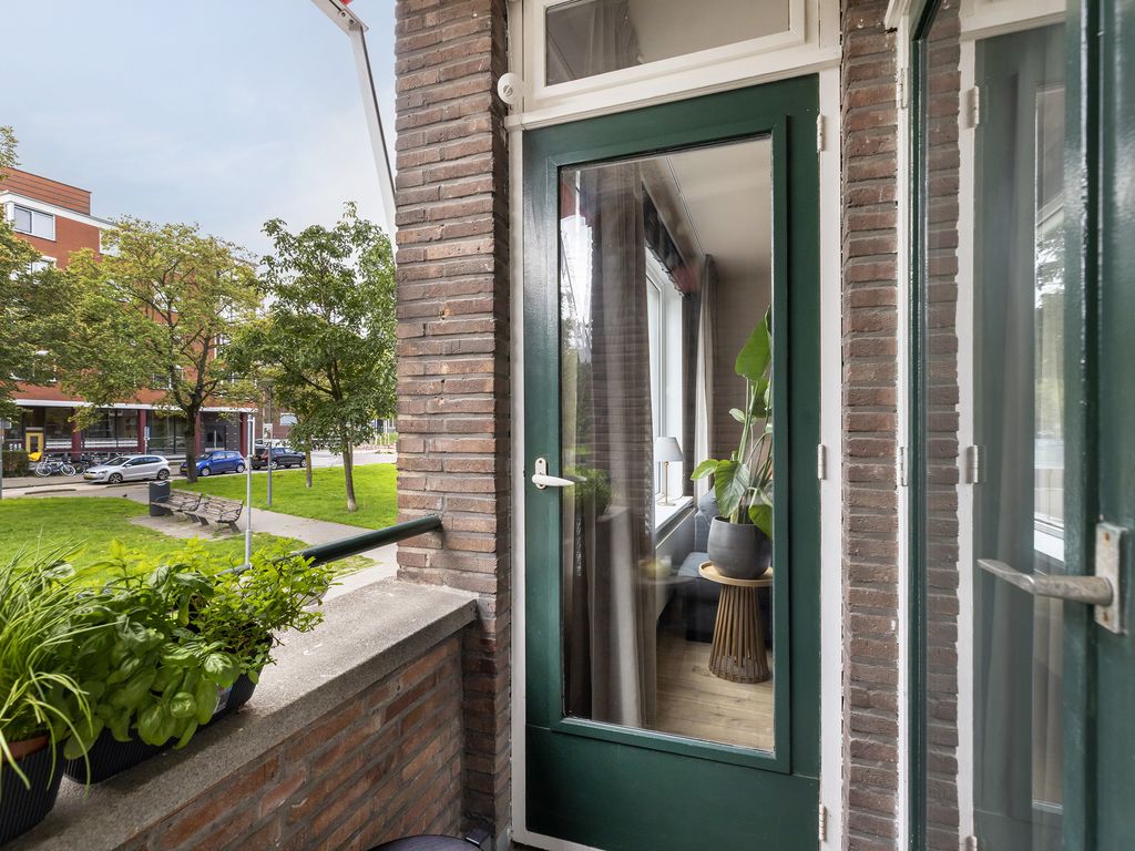 Hoekersingel 35, ROTTERDAM