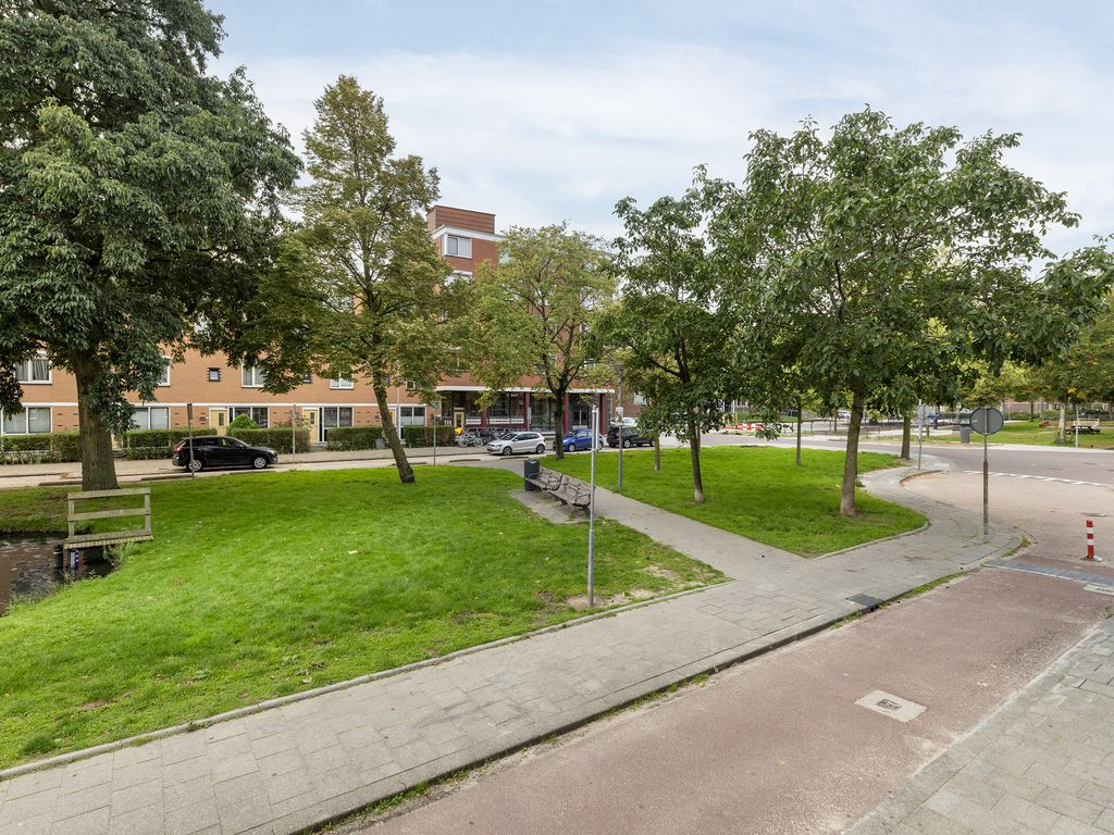 Hoekersingel 35, ROTTERDAM