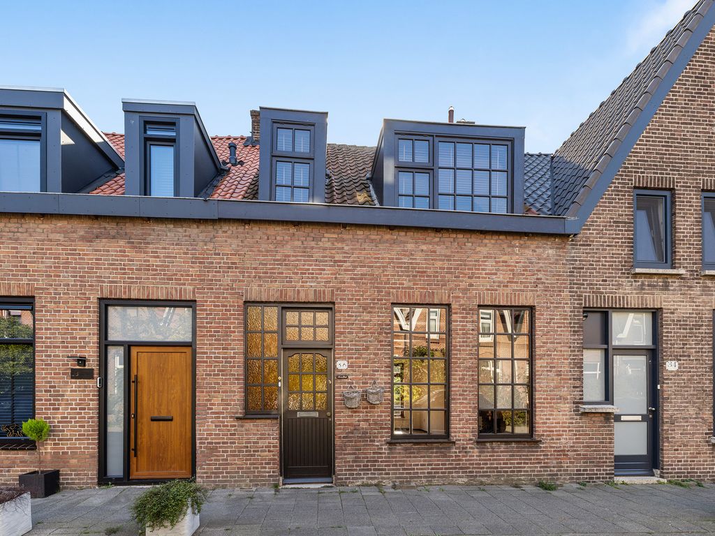 Burgemeester Bosstraat 36, ROTTERDAM