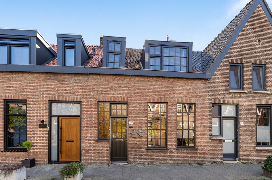 Burgemeester Bosstraat 36