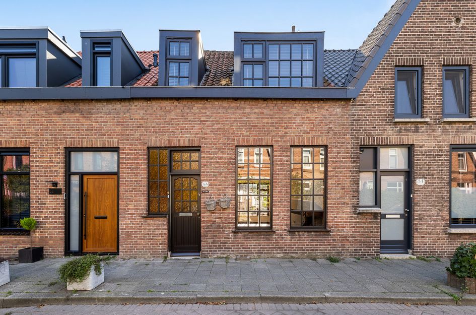 Burgemeester Bosstraat 36