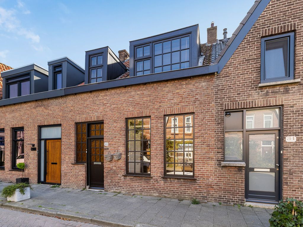 Burgemeester Bosstraat 36, ROTTERDAM