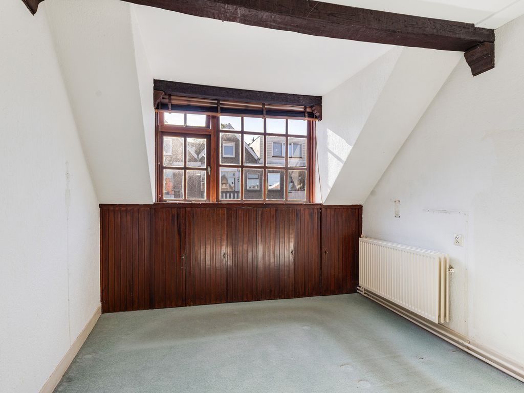 Burgemeester Bosstraat 36, ROTTERDAM