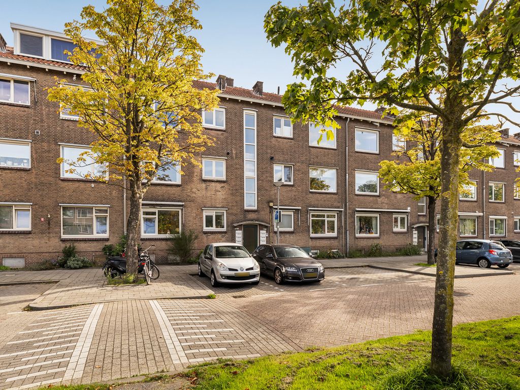 Lepelaarsingel 94C, ROTTERDAM