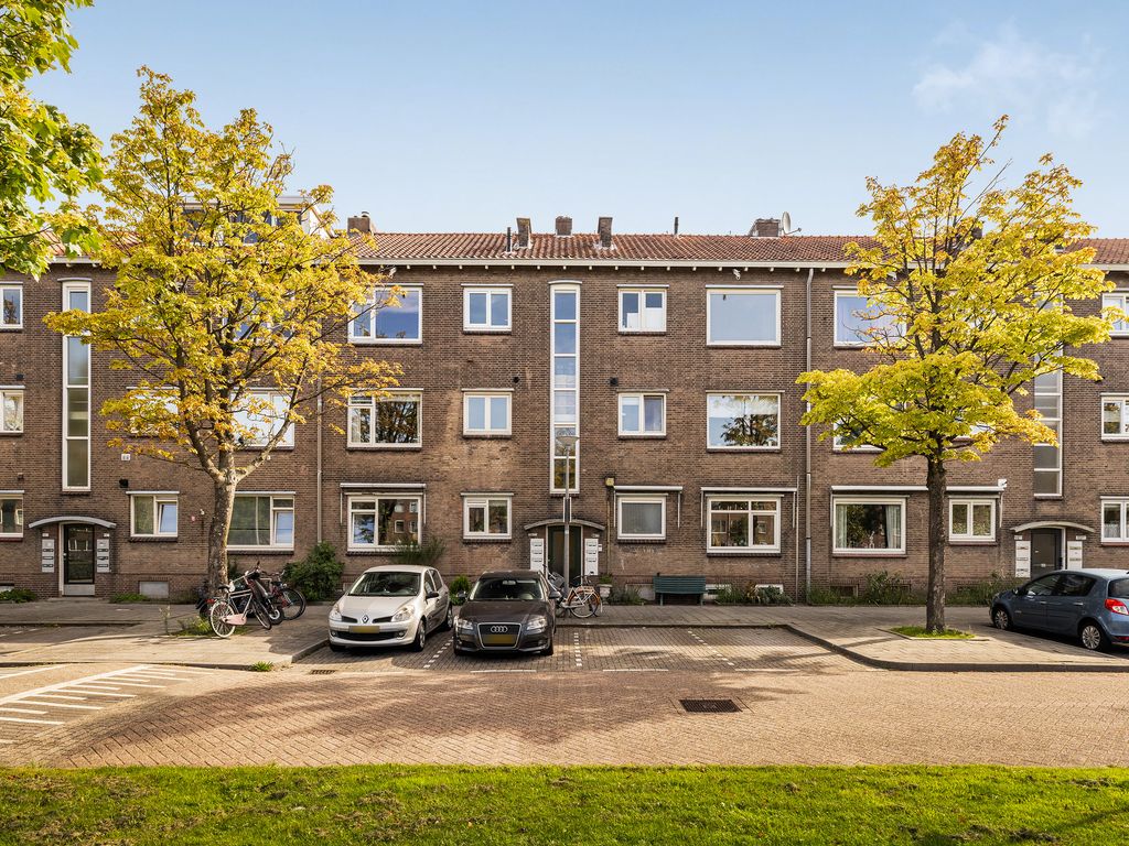 Lepelaarsingel 94C, ROTTERDAM