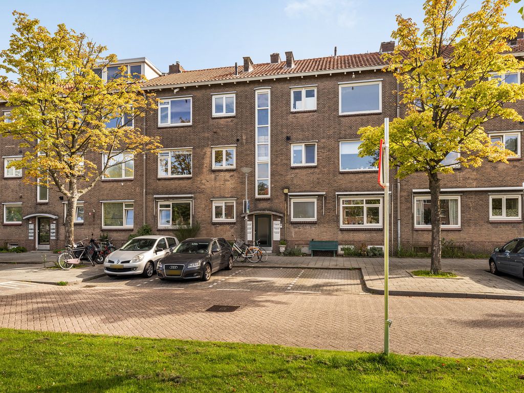 Lepelaarsingel 94C, ROTTERDAM