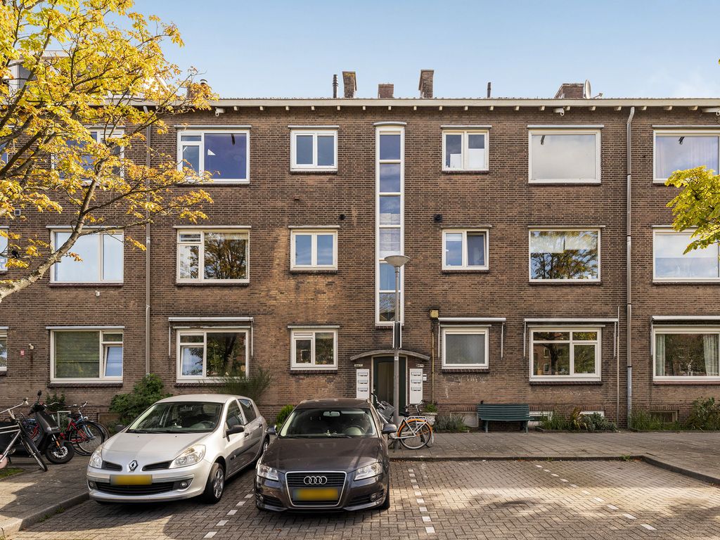 Lepelaarsingel 94C, ROTTERDAM