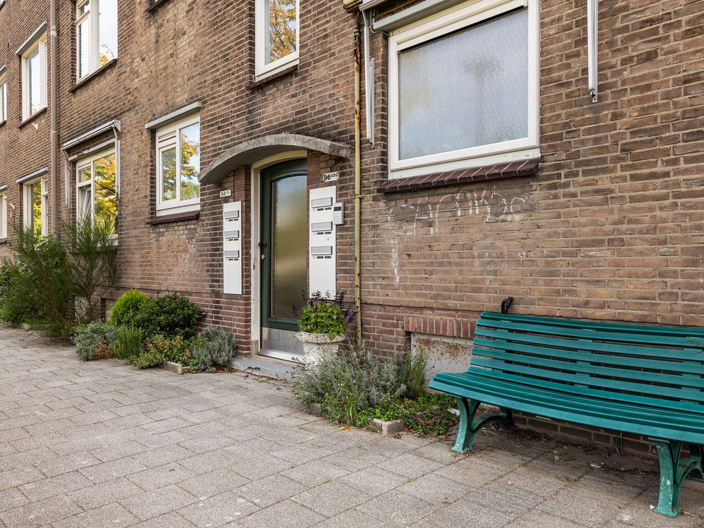 Lepelaarsingel 94C, ROTTERDAM