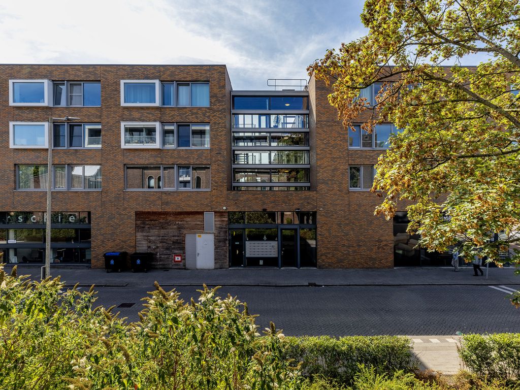 Burgemeester Baumannlaan 175D, ROTTERDAM