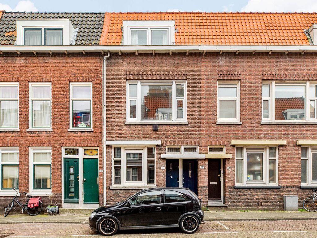 Wouwerlaan 31b, ROTTERDAM