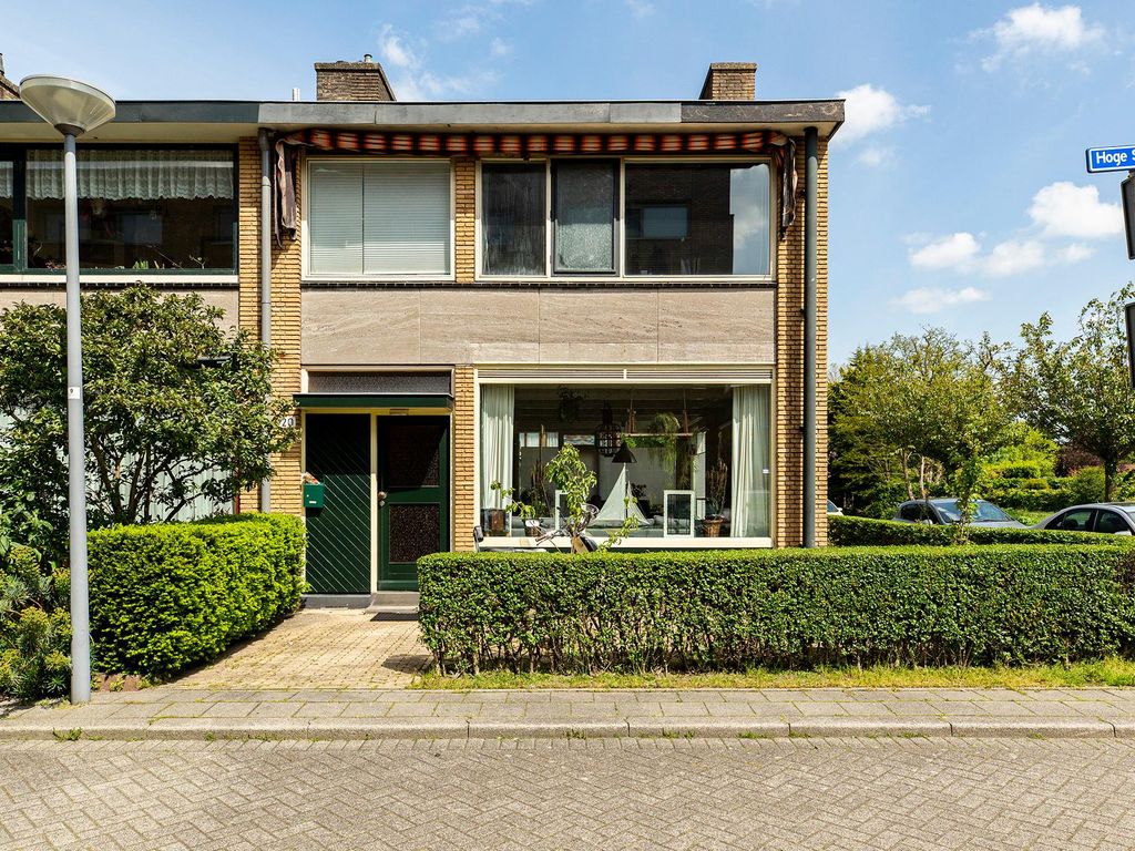 Hoge Schiehof 20, ROTTERDAM