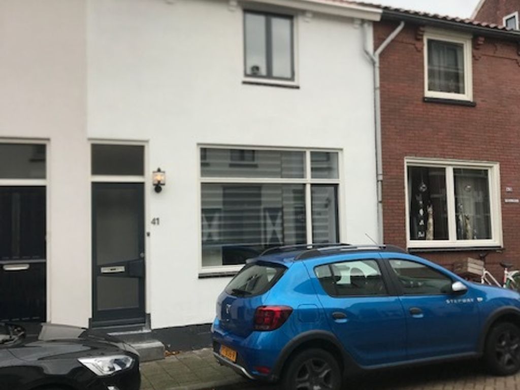 Strijensestraat 41, SCHIEDAM