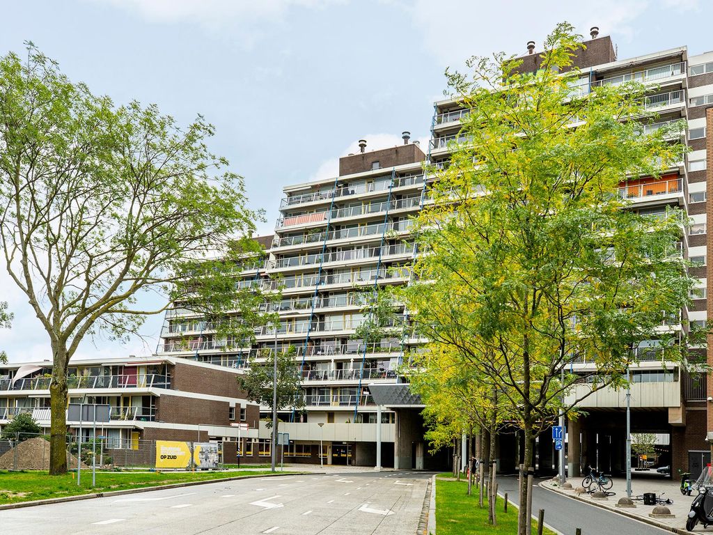 Zuiderterras 58, ROTTERDAM