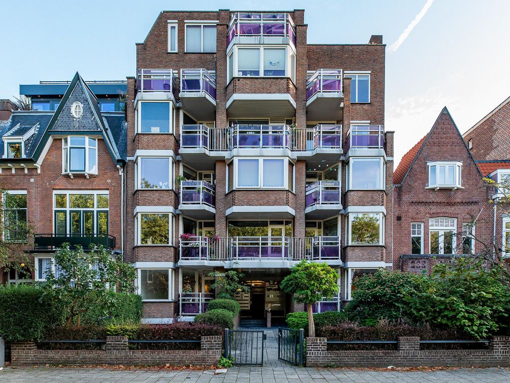 Mathenesserlaan 451B, ROTTERDAM