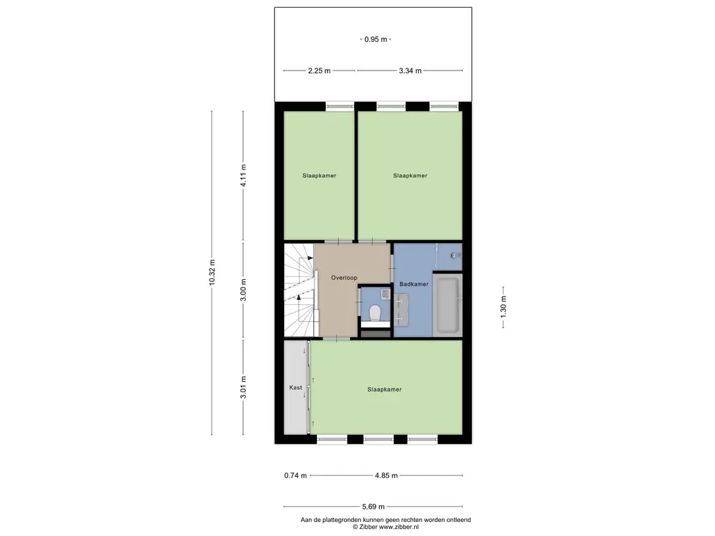 Plattegrond 3