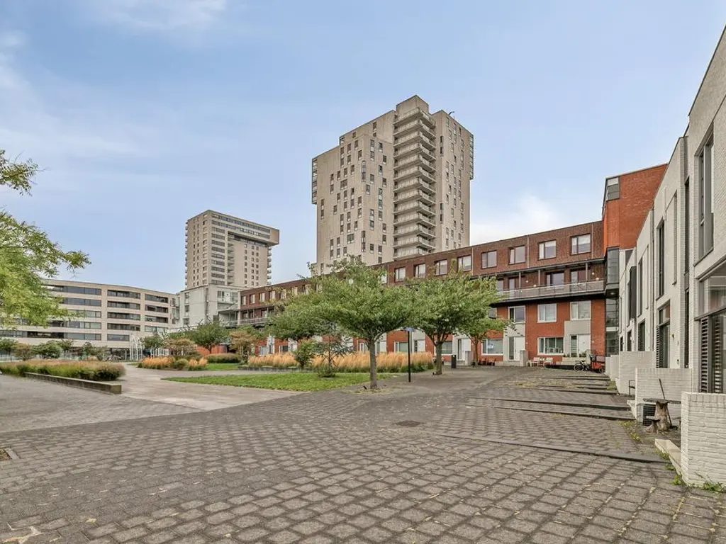 Maltaplein 39, ROTTERDAM