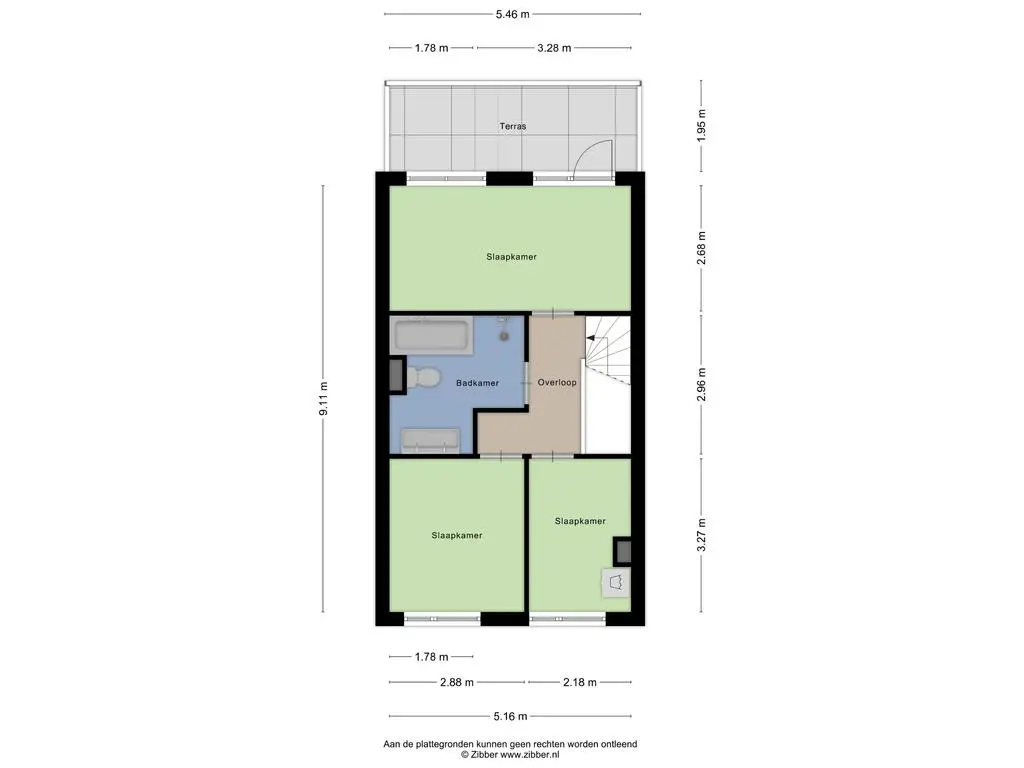Plattegrond 2