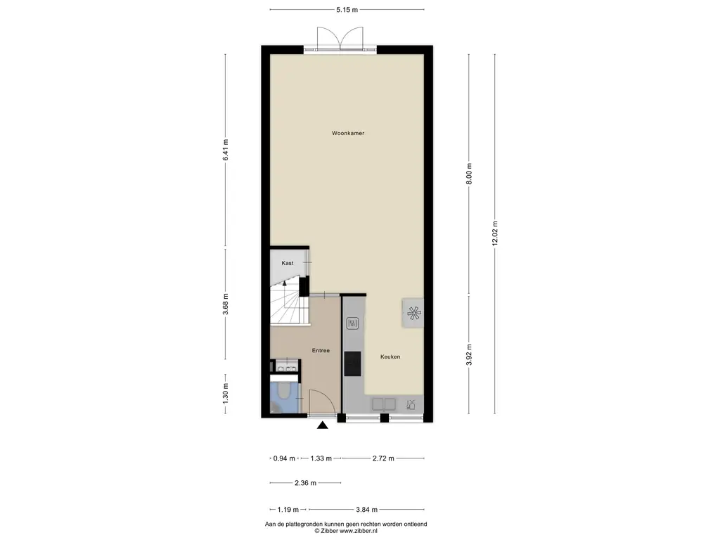 Plattegrond 1