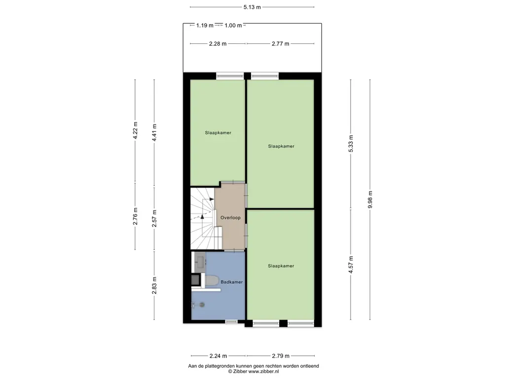 Plattegrond 2