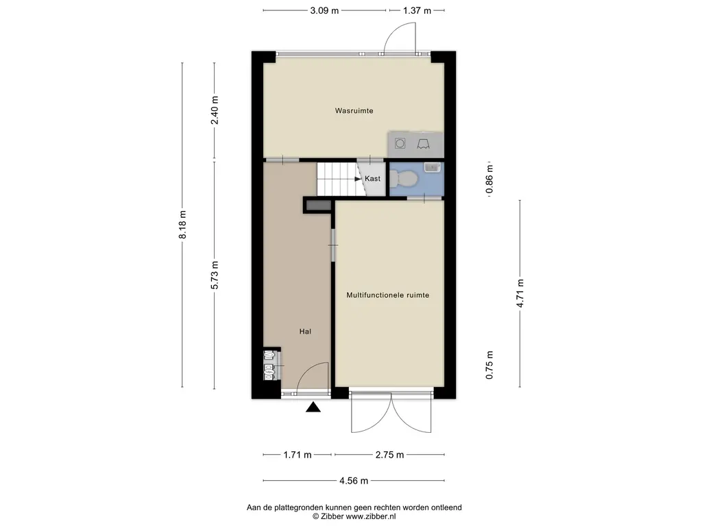 Plattegrond 1
