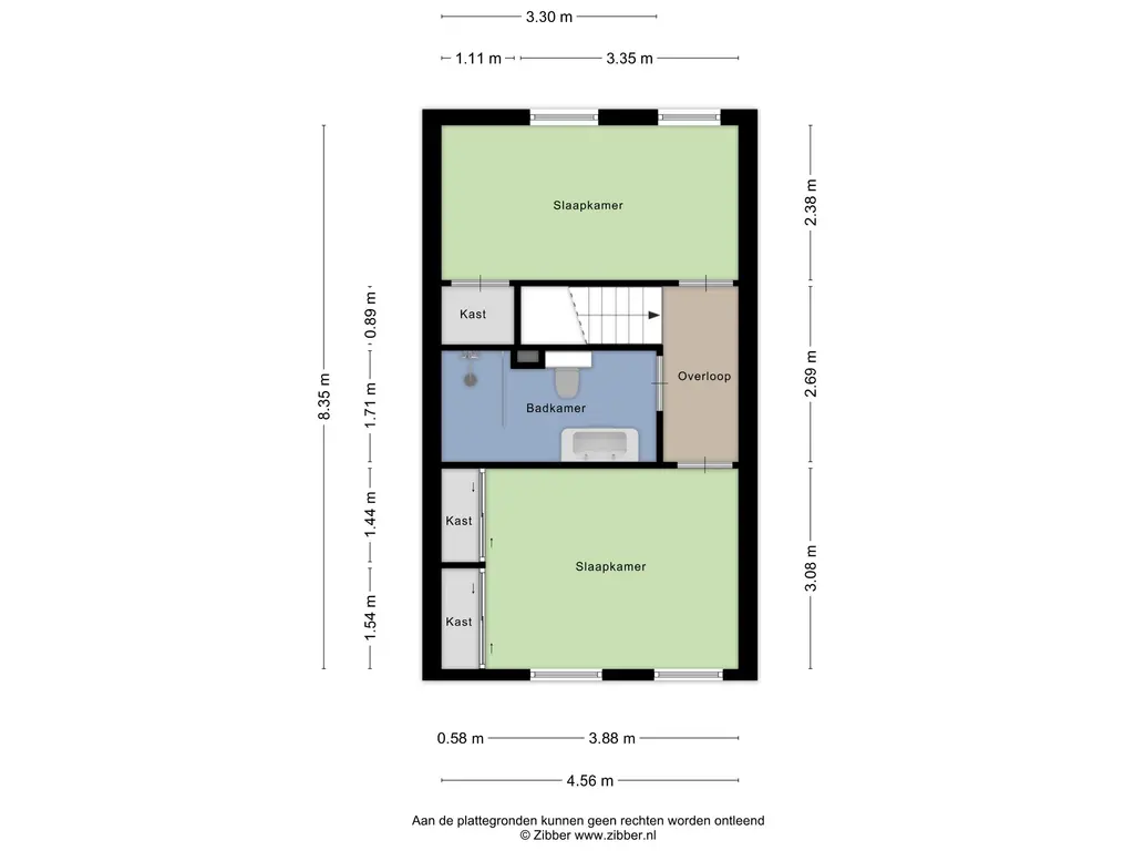 Plattegrond 5