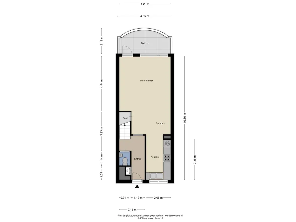 Plattegrond 1