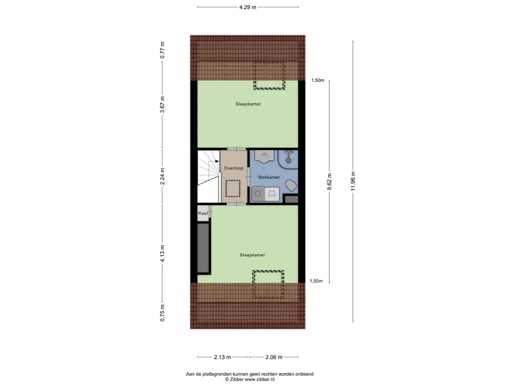 Plattegrond 2