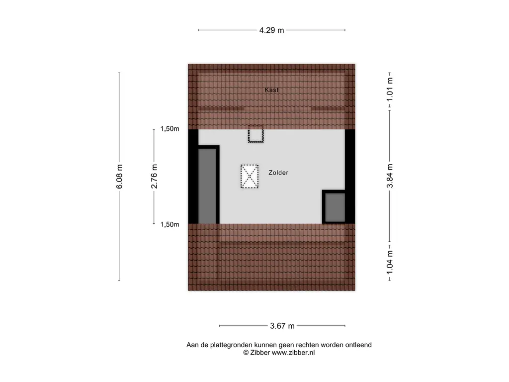 Plattegrond 3