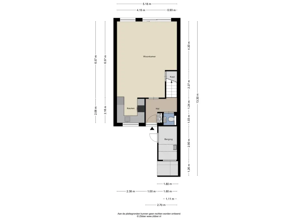 Plattegrond 1