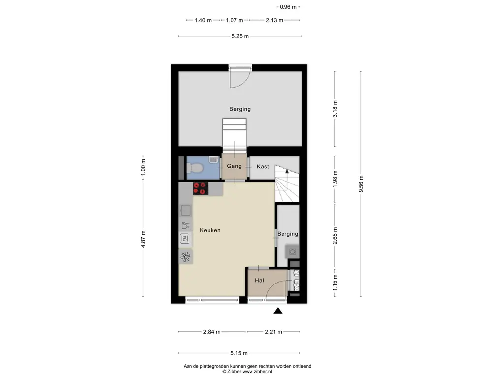 Plattegrond 1