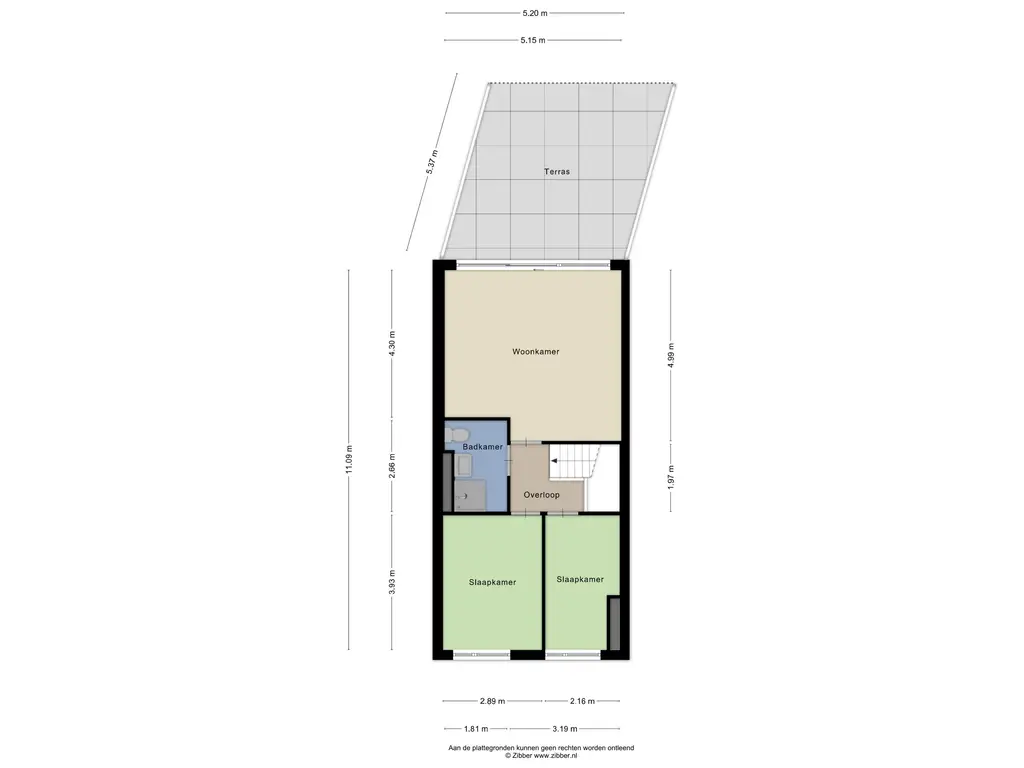 Plattegrond 2