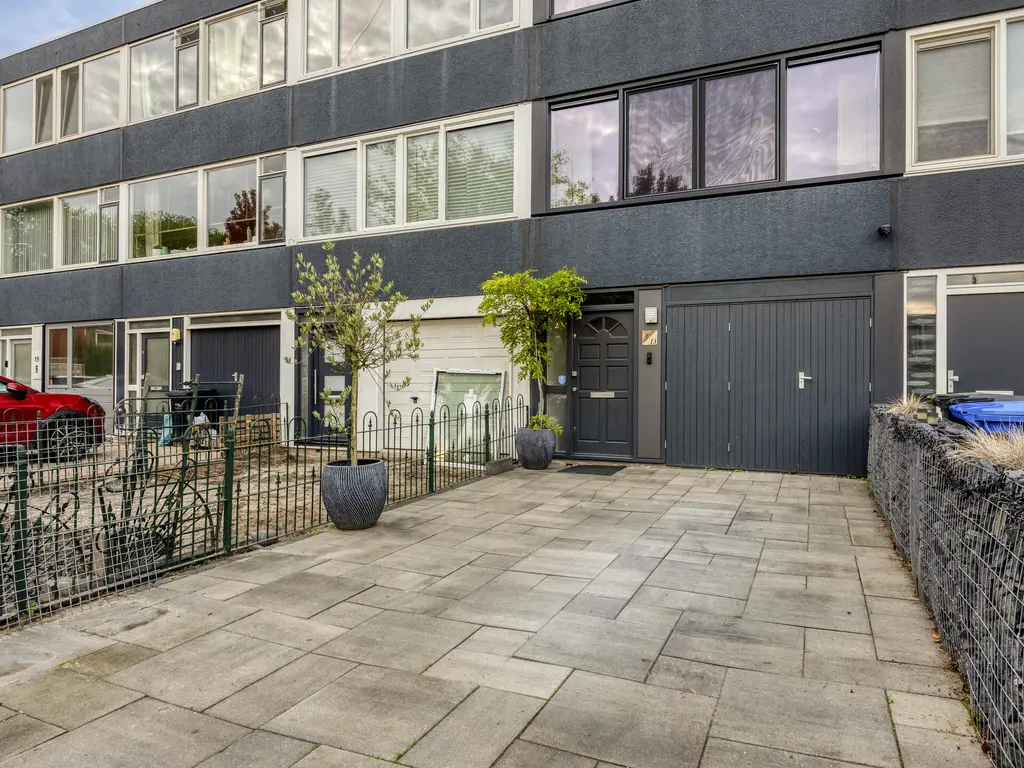Zilverdistel 13, ROTTERDAM