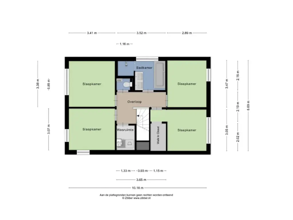 Plattegrond 2