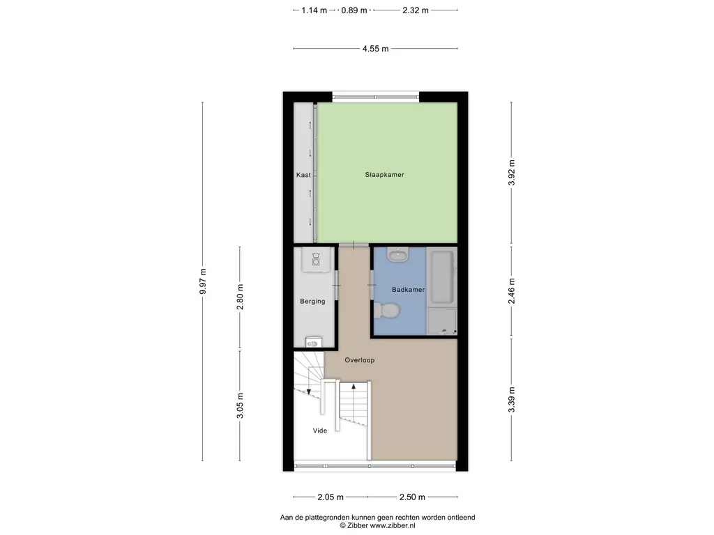 Plattegrond 2