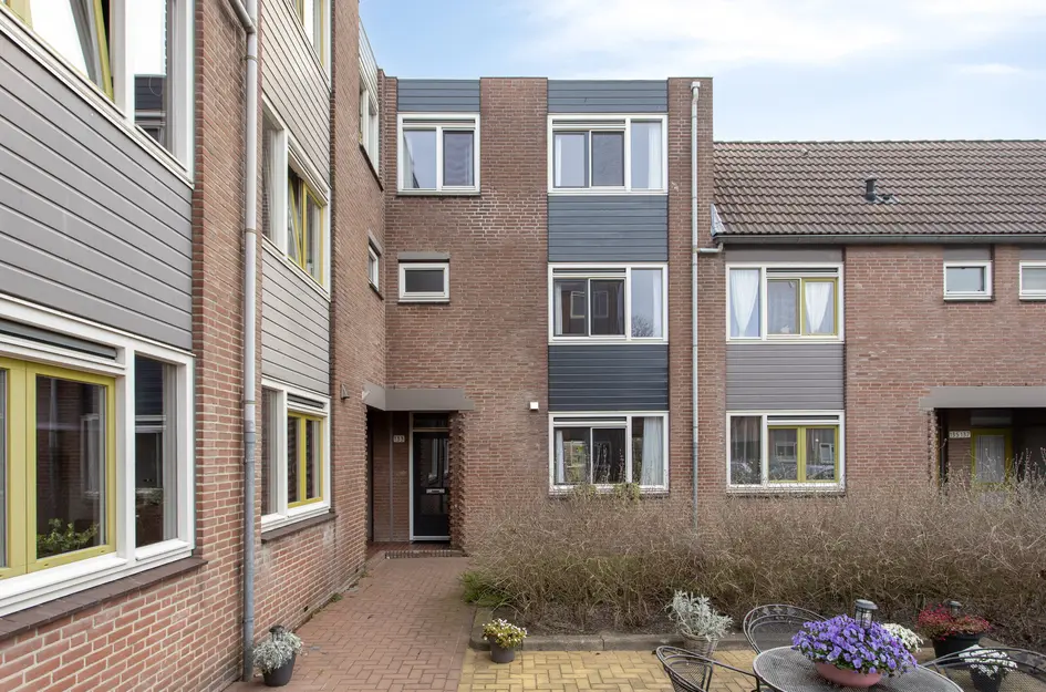 Wisselspoor 133