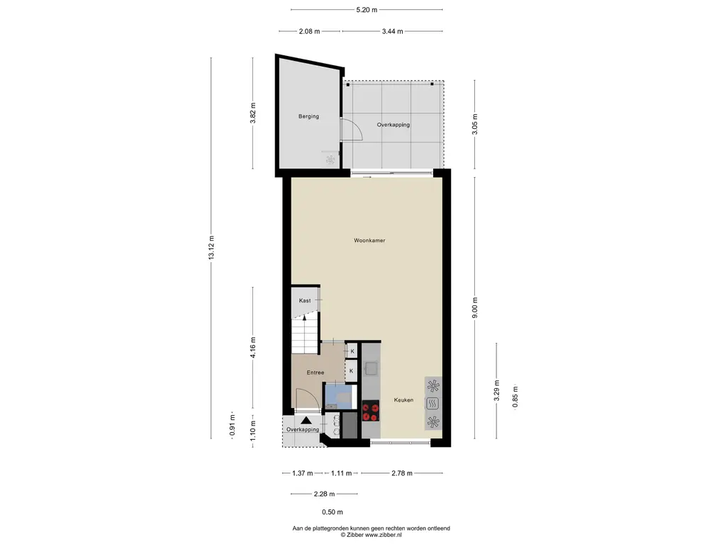 Plattegrond 1
