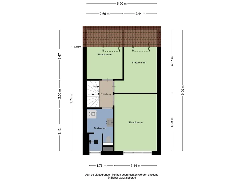 Plattegrond 2