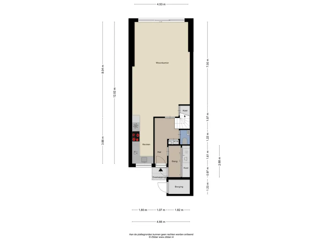 Plattegrond 1