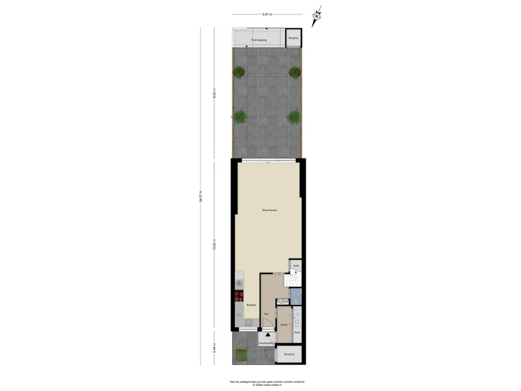 Plattegrond 2