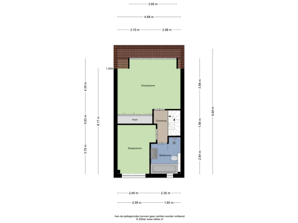 Plattegrond 4