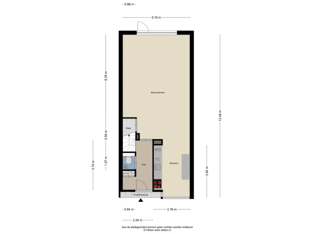 Plattegrond 1