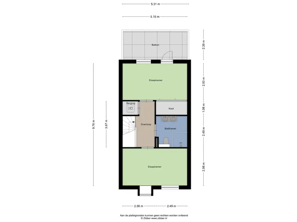 Plattegrond 3