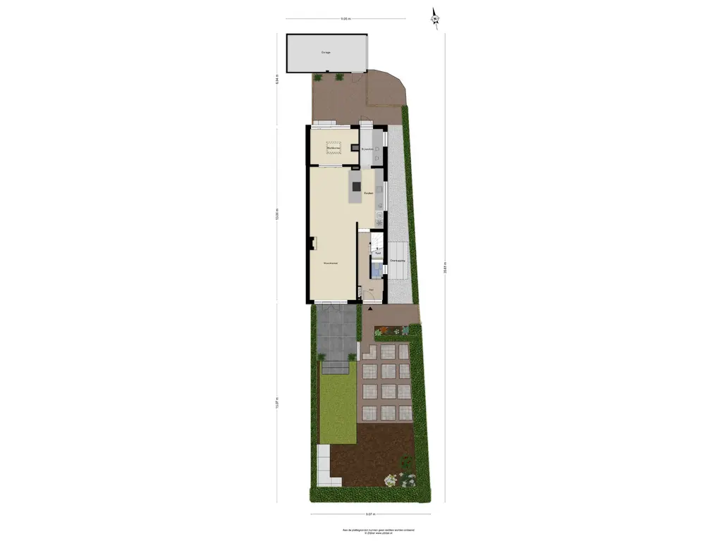 Plattegrond 2