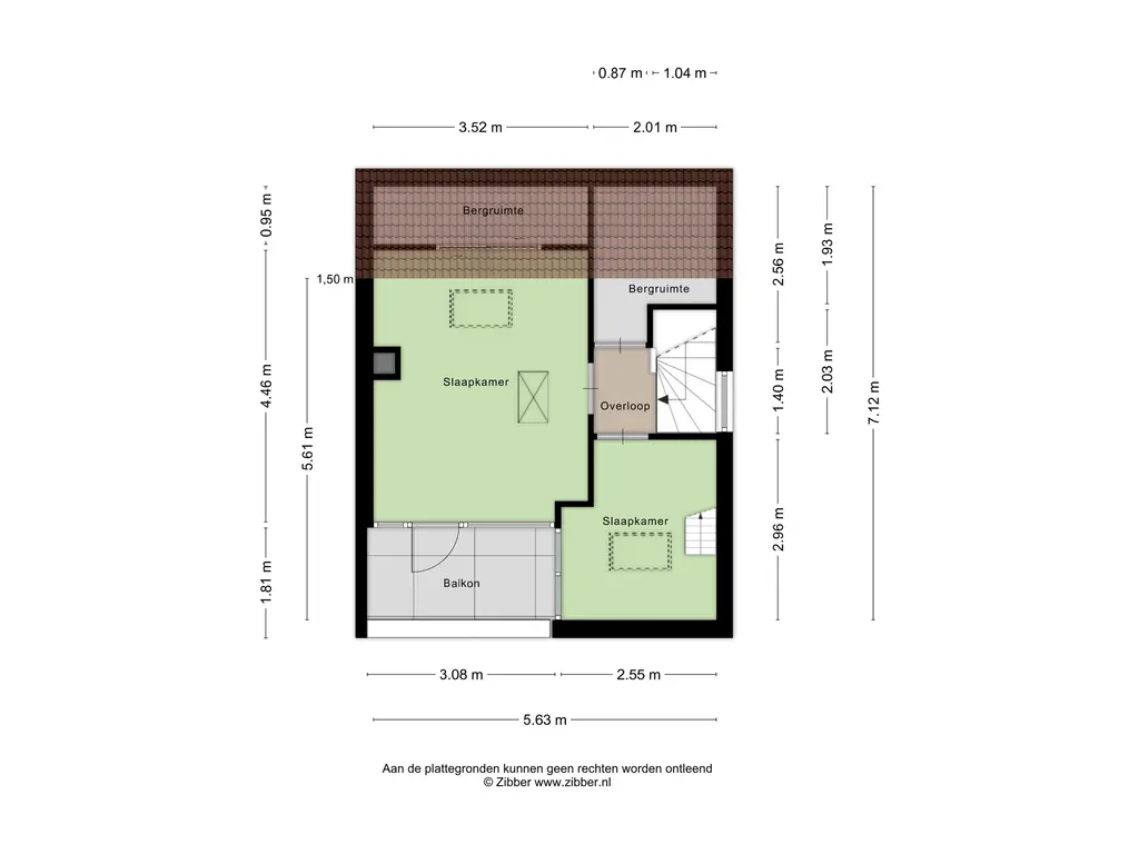 Plattegrond 5