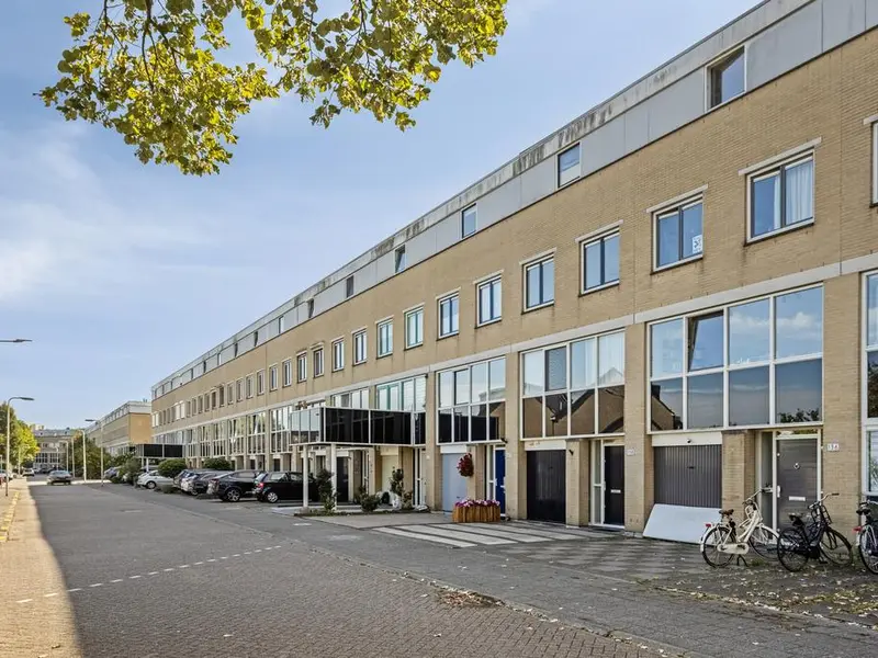 Vivaldistraat 138, CAPELLE AAN DEN IJSSEL