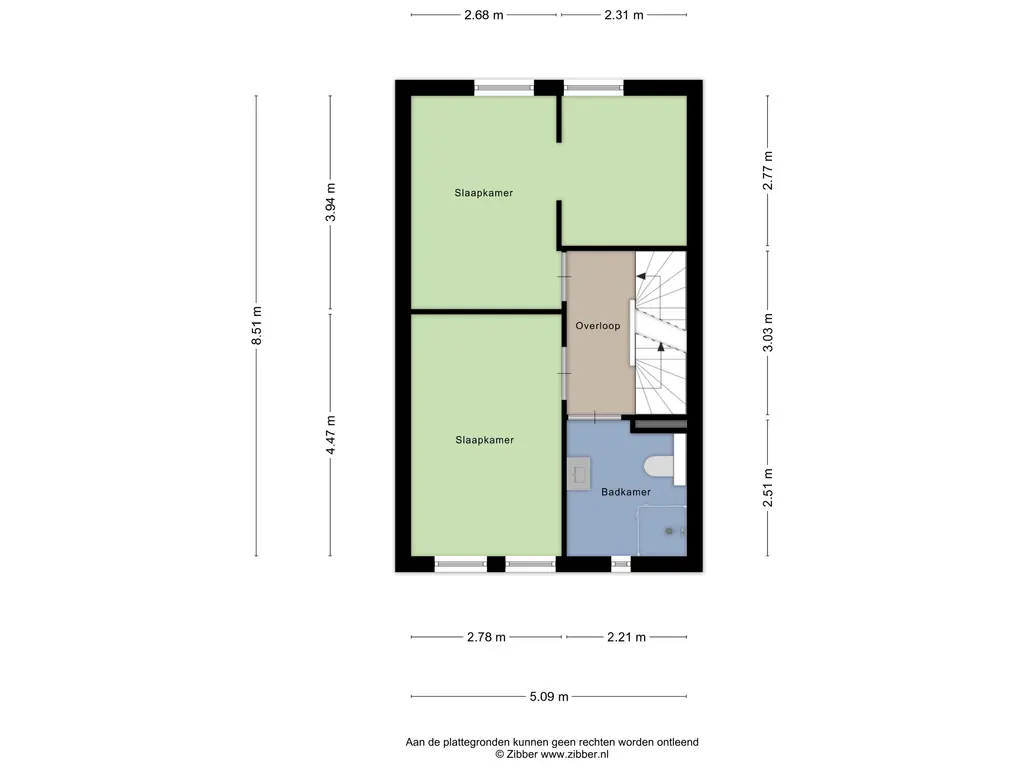 Plattegrond 3