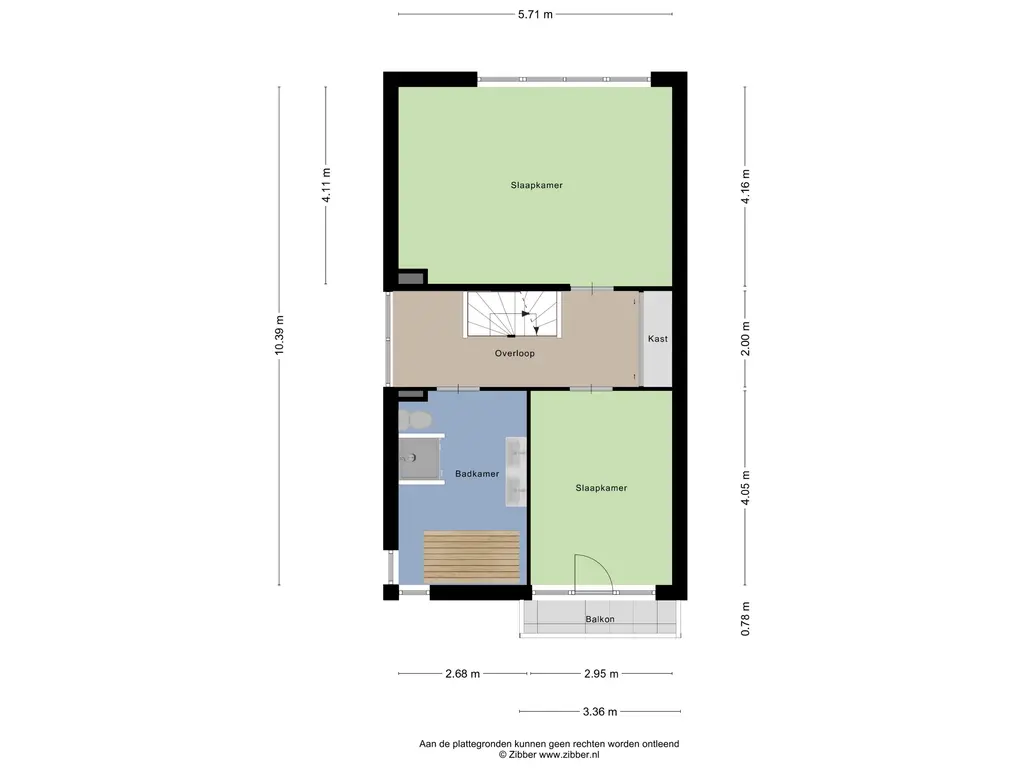 Plattegrond 2