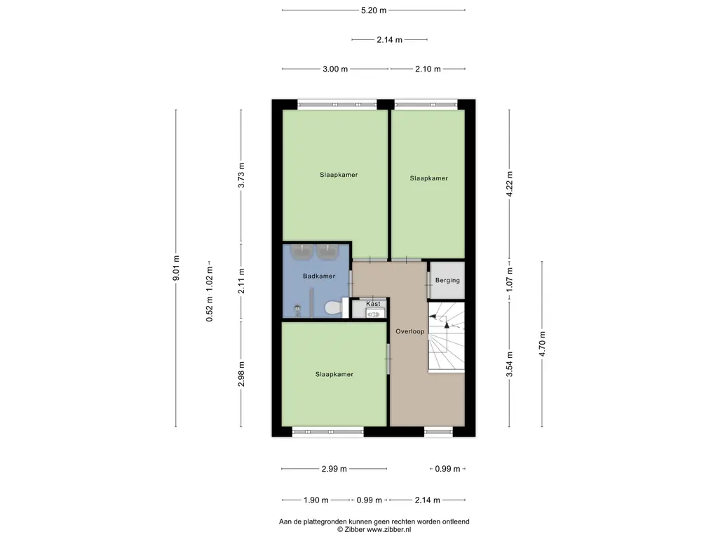Plattegrond 3