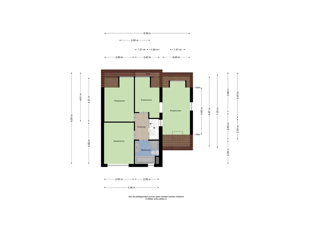 Plattegrond 2